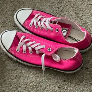 Low Top Converse